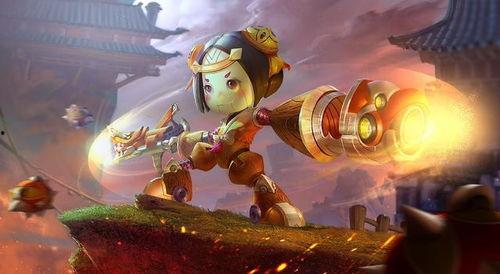 鲁班传说皮肤爆料最新,匠心独运,再现古风韵味